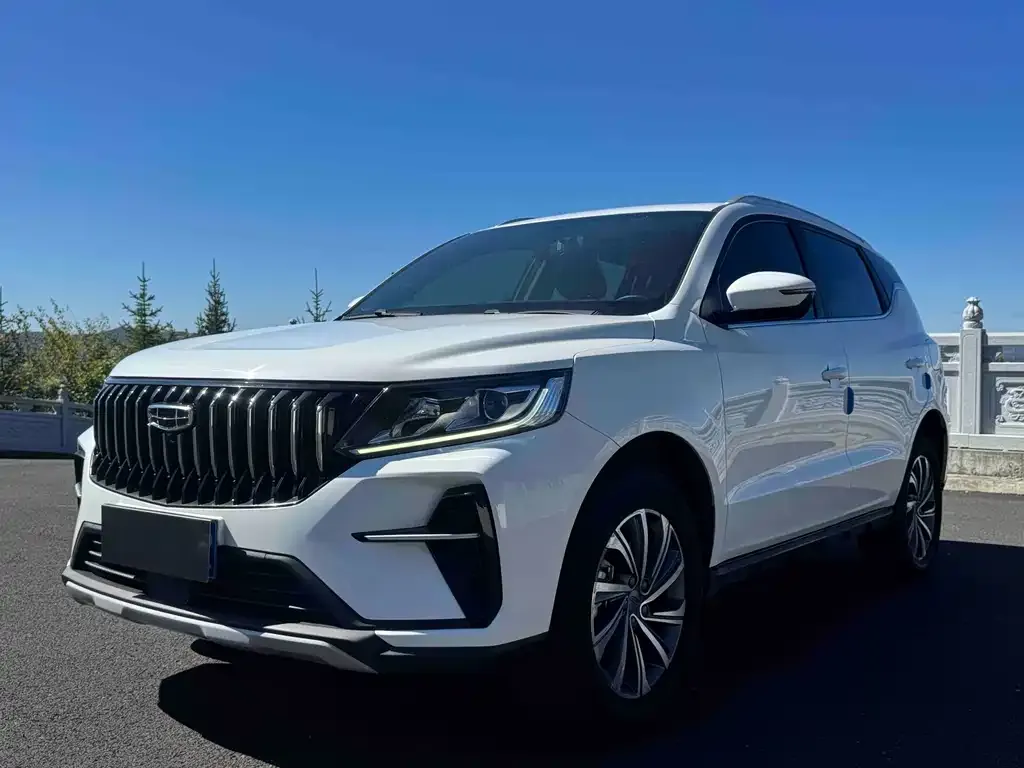 Geely Vision X6 — фото 1