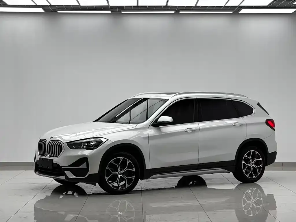 BMW X1 — фото 1