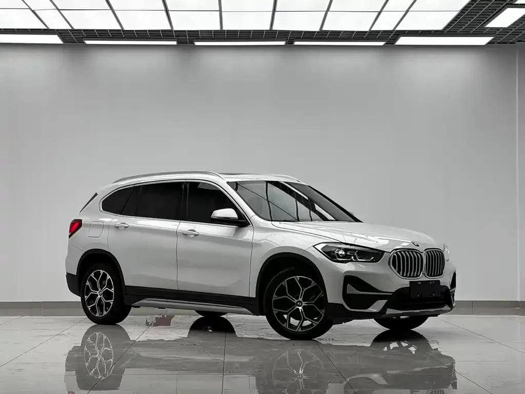 BMW X1 — фото 5