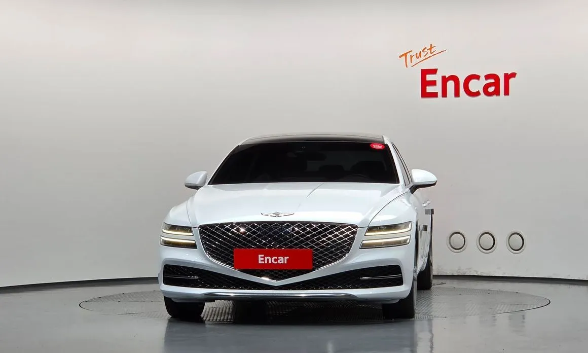 Genesis G80 — фото 2