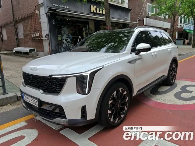 Kia Sorento — фото 1