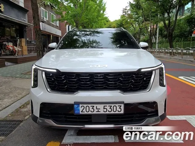 Kia Sorento — фото 7
