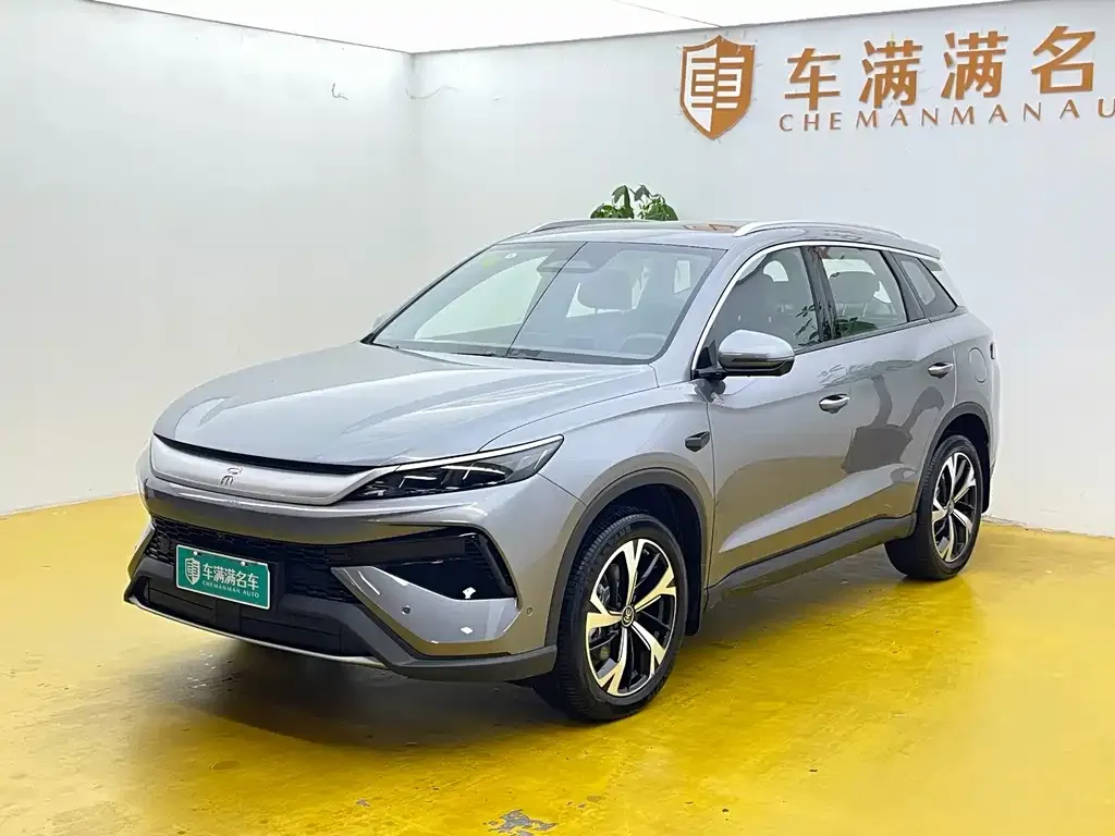 BYD Pro New Energy — фото 1