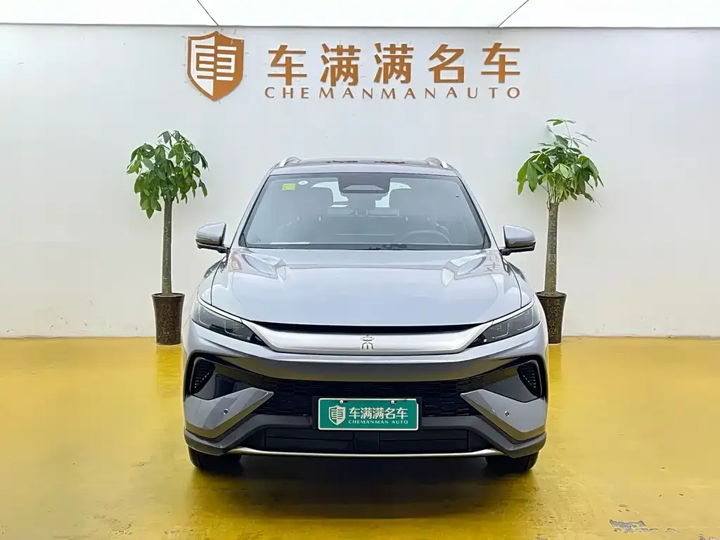 BYD Pro New Energy — фото 7