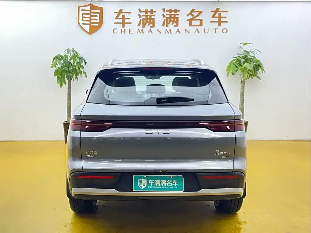 BYD Pro New Energy — фото 4