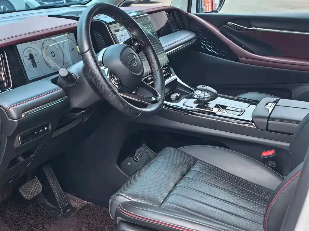 GAC Motor Trumpchi E9 — фото 3