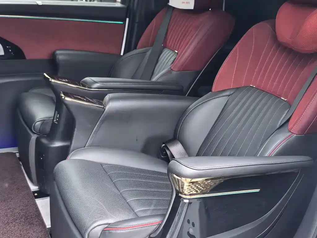 GAC Motor Trumpchi E9 — фото 4