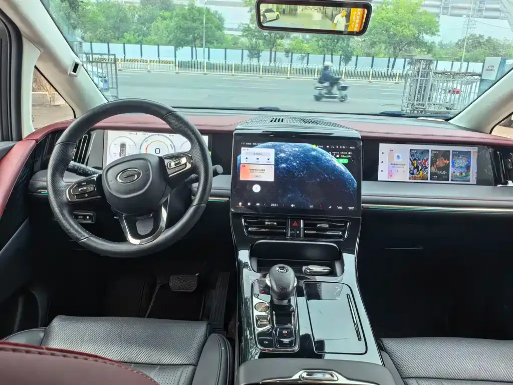 GAC Motor Trumpchi E9 — фото 2