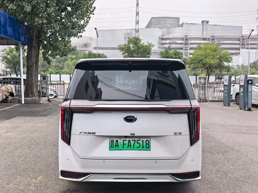 GAC Motor Trumpchi E9 — фото 7
