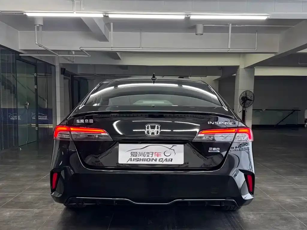 Honda Inspire — фото 9
