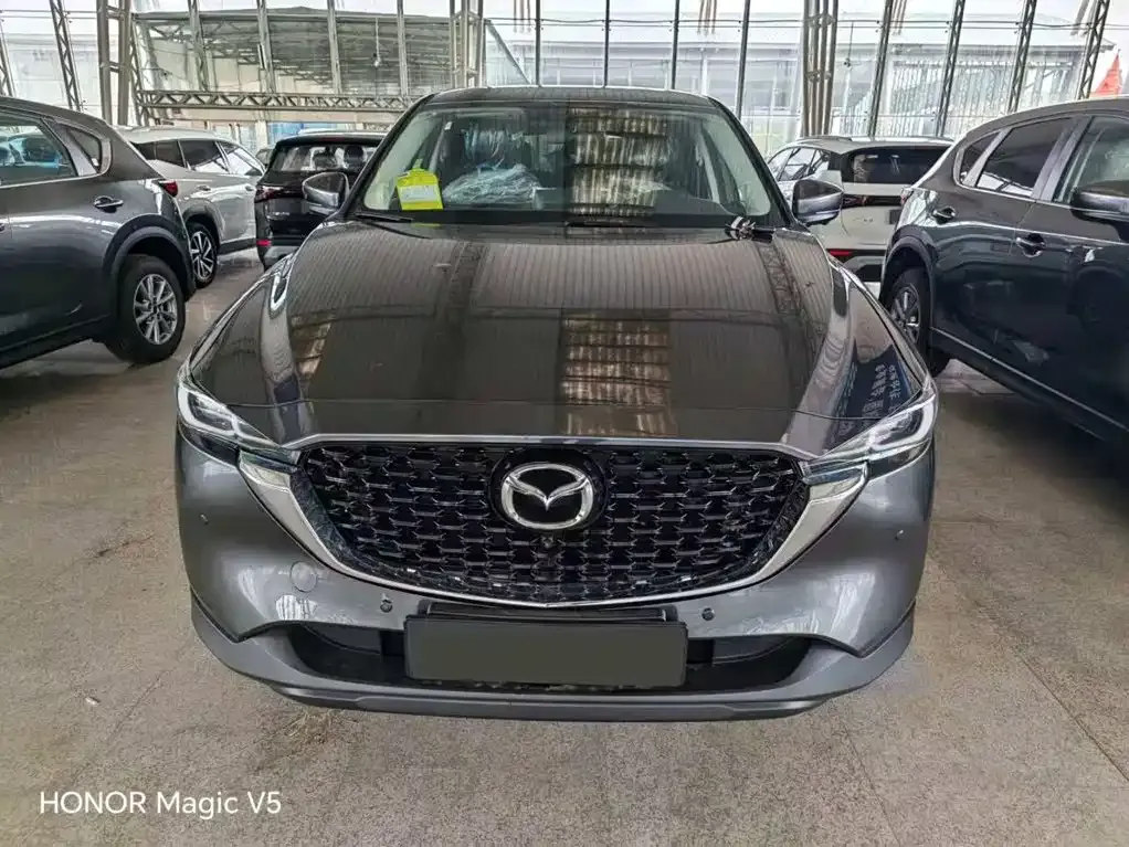 Mazda CX-5 — фото 1