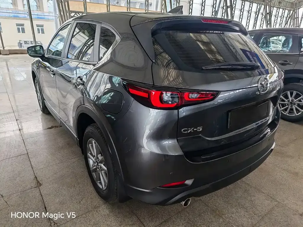 Mazda CX-5 — фото 7