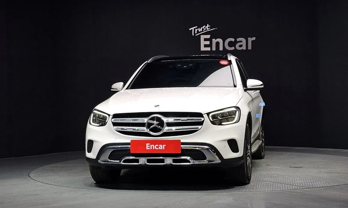 Mercedes-Benz GLC-Class — фото 4