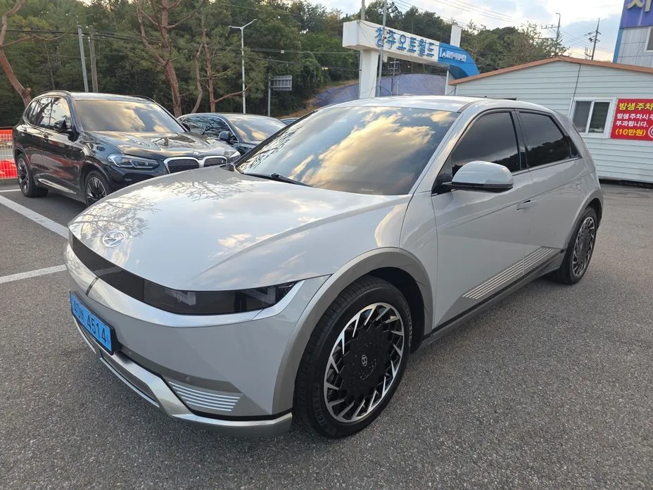 Hyundai Ioniq5 — фото 8