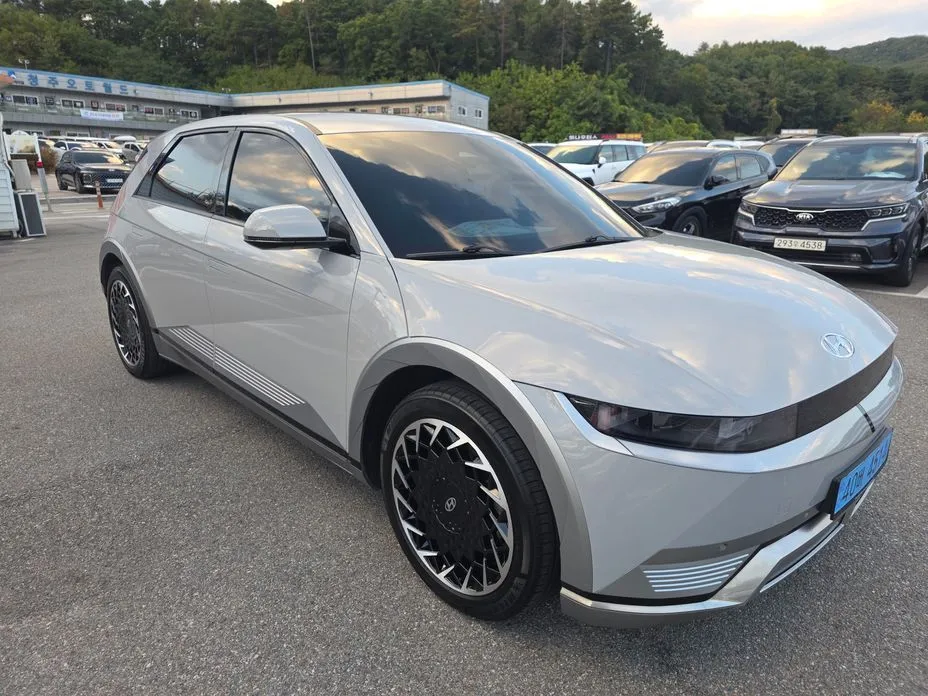 Hyundai Ioniq5 — фото 10