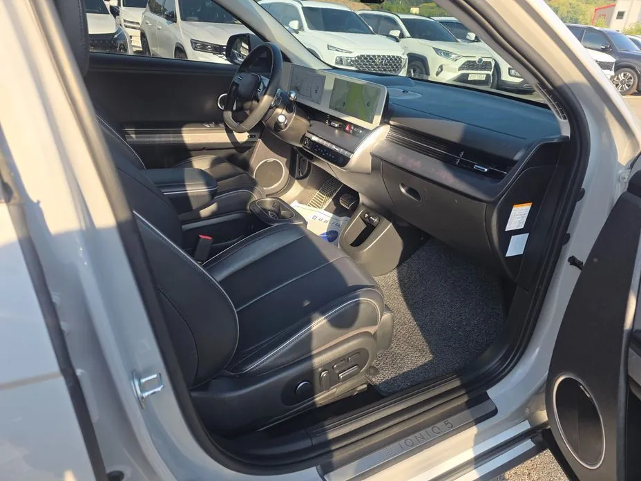 Hyundai Ioniq5 — фото 4