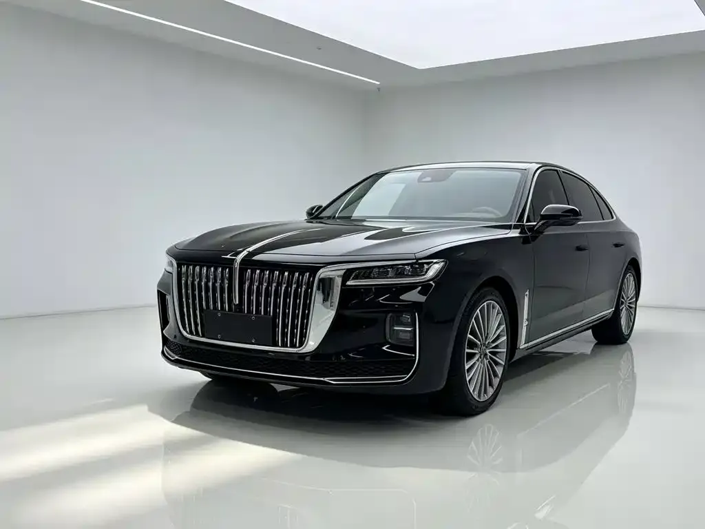 Hongqi H9 — фото 10