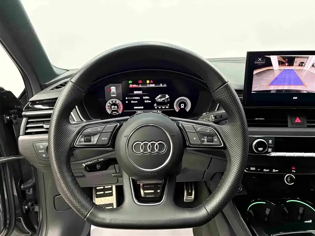Audi A4L — фото 10
