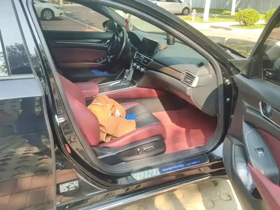 Honda Inspire — фото 10