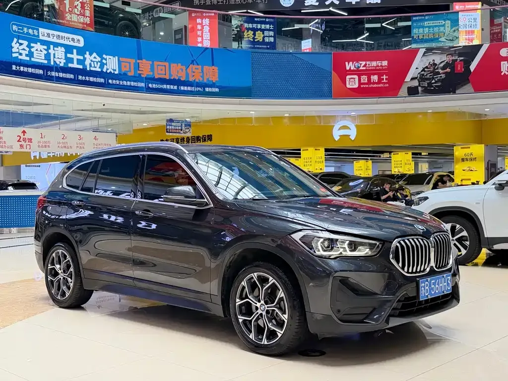 BMW X1 — фото 2