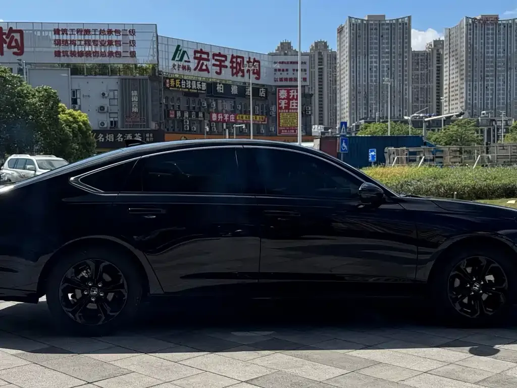 Honda Accord — фото 2