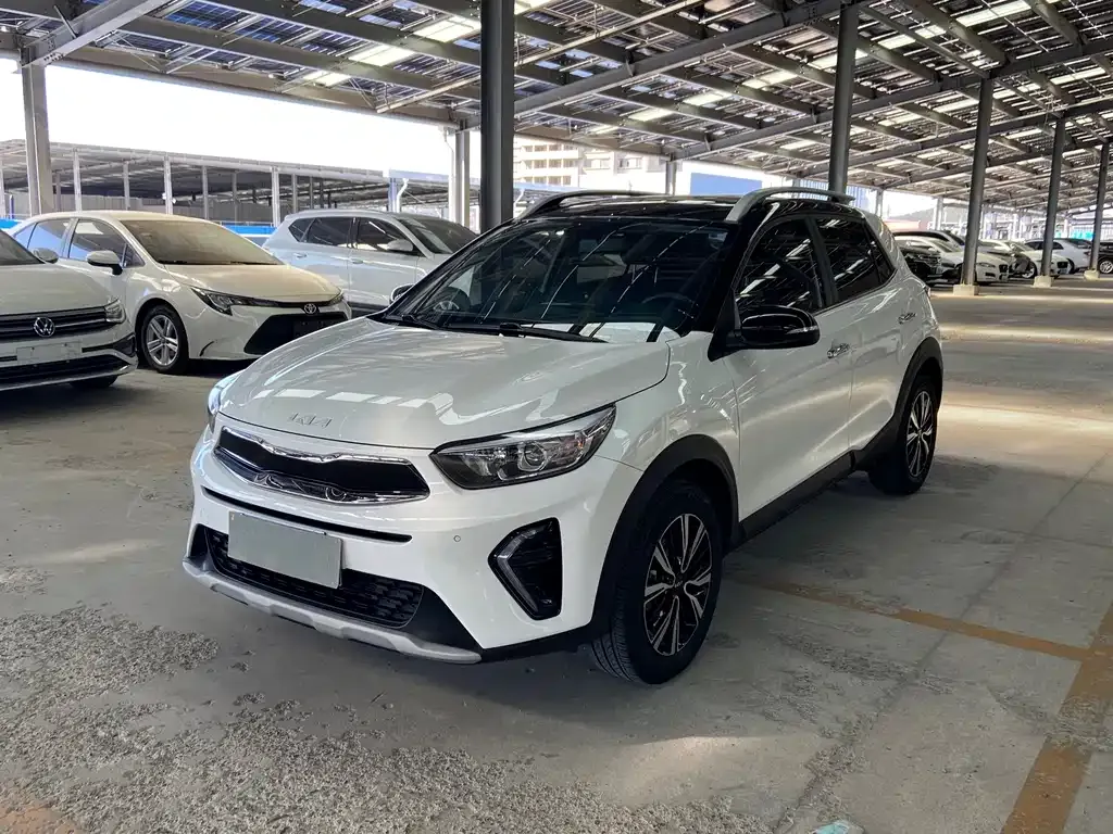Kia KX1 — фото 1