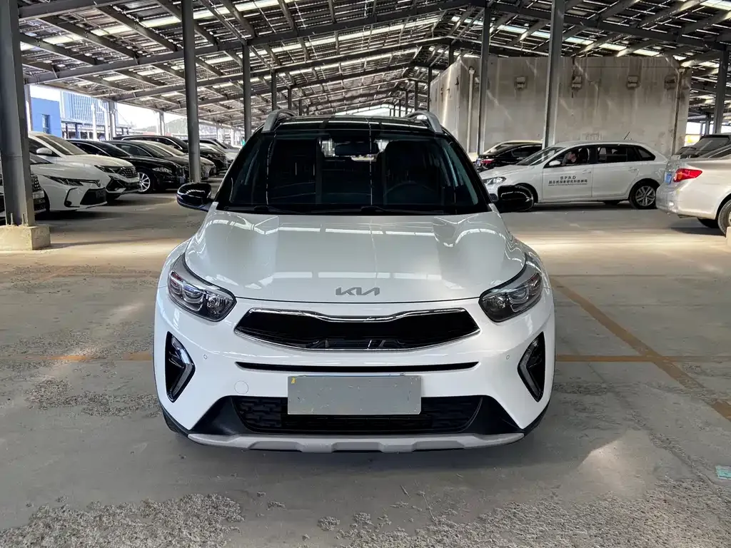 Kia KX1 — фото 8