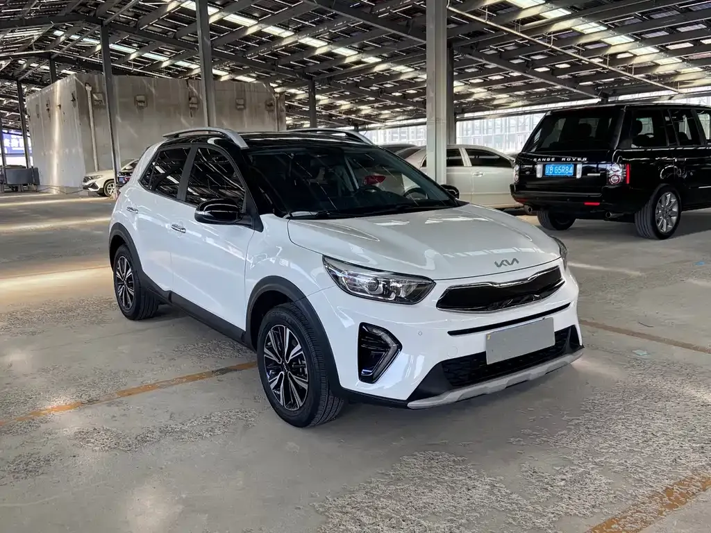 Kia KX1 — фото 7