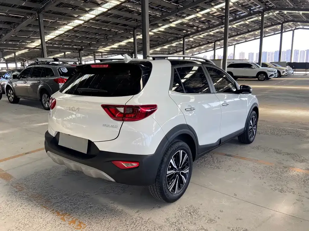 Kia KX1 — фото 10