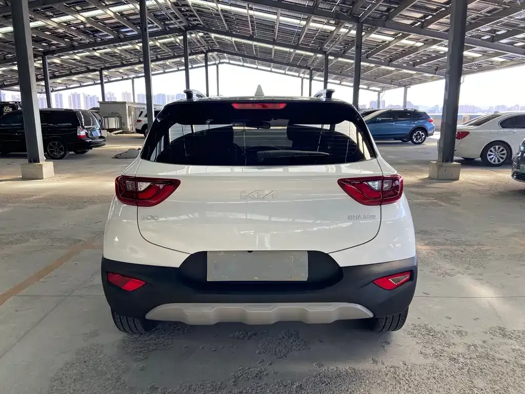 Kia KX1 — фото 4
