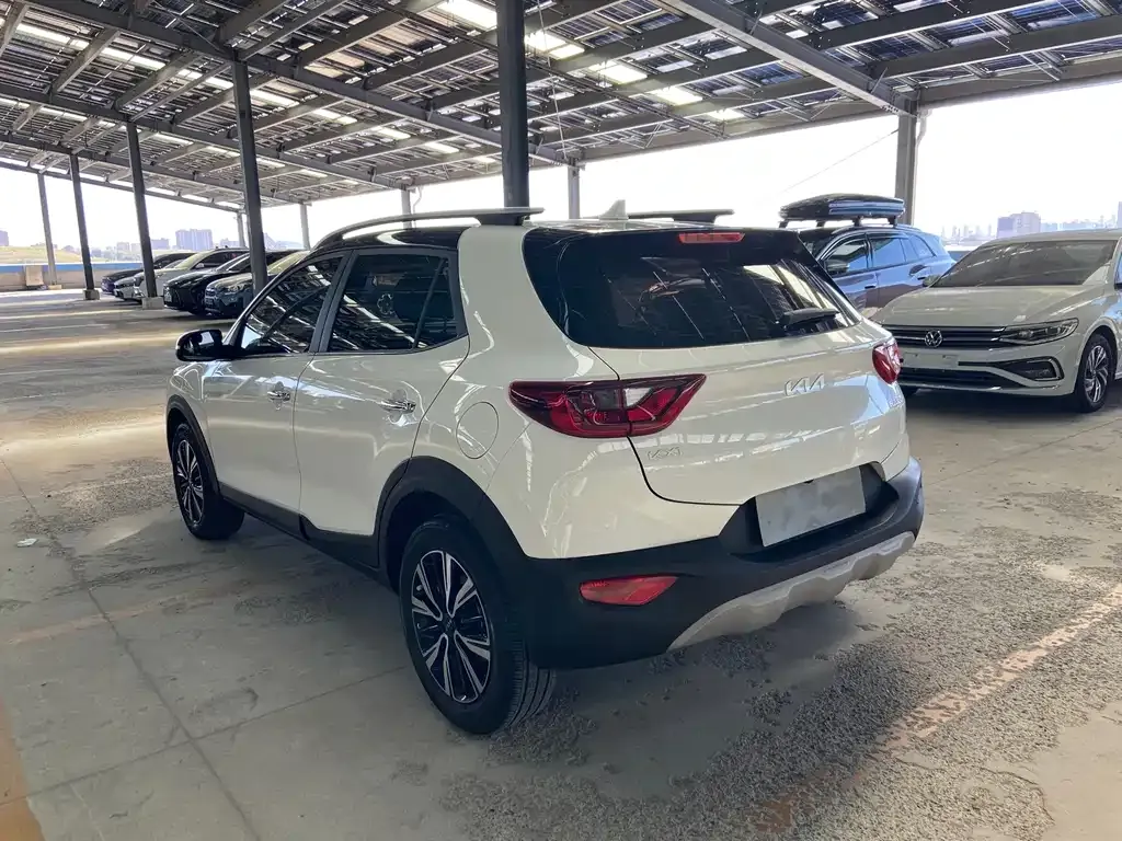 Kia KX1 — фото 9