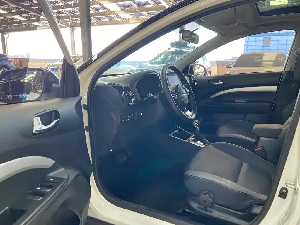 Kia KX1 — фото 3