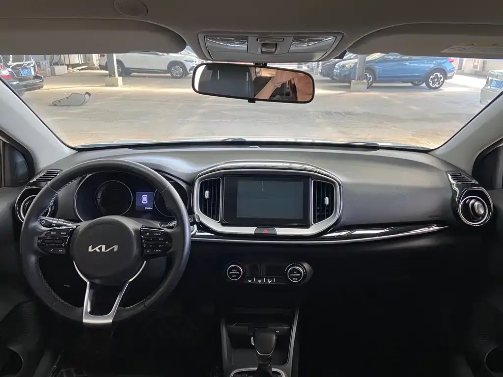 Kia KX1 — фото 6