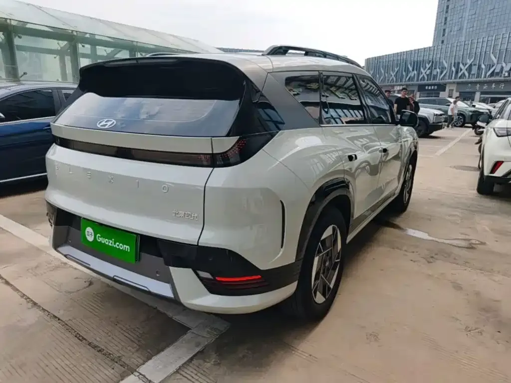Hyundai EO — фото 2