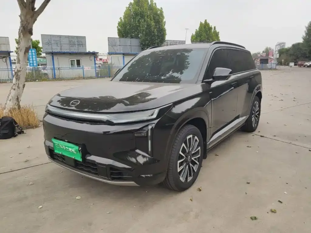 GAC Motor Trumpchi Xiangwang S7 — фото 1