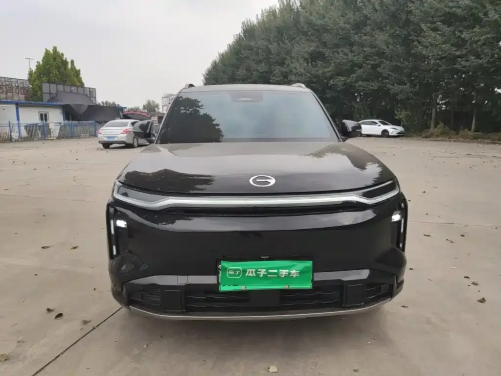 GAC Motor Trumpchi Xiangwang S7 — фото 6