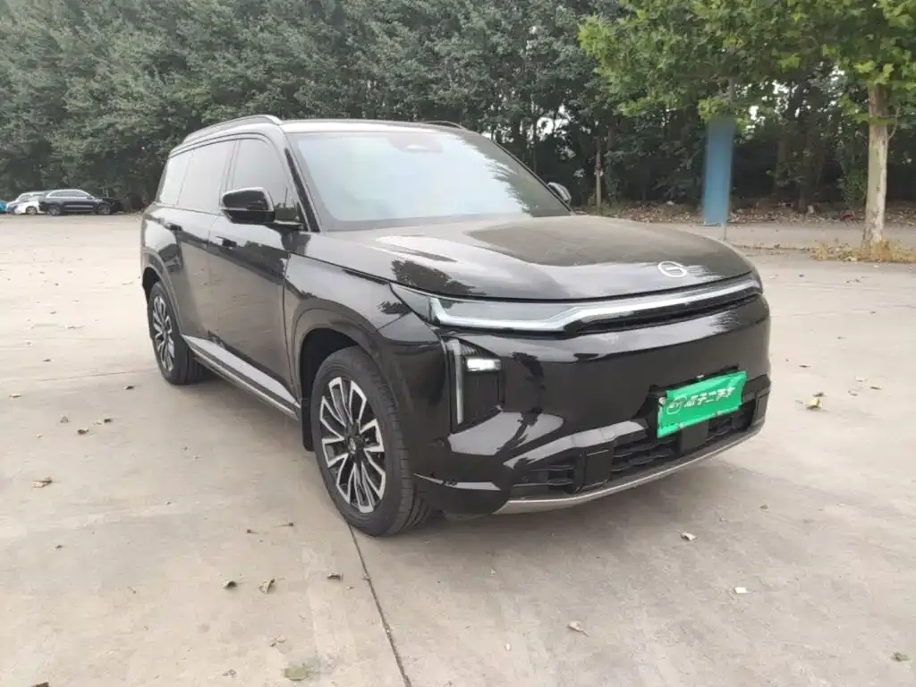 GAC Motor Trumpchi Xiangwang S7 — фото 5