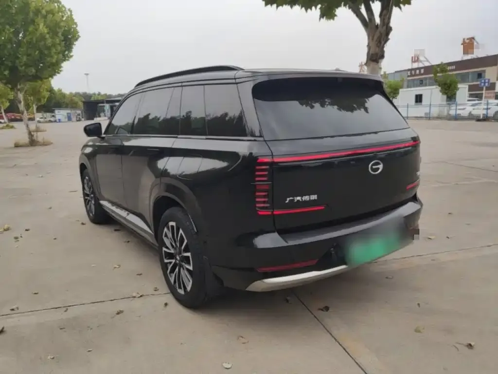 GAC Motor Trumpchi Xiangwang S7 — фото 10