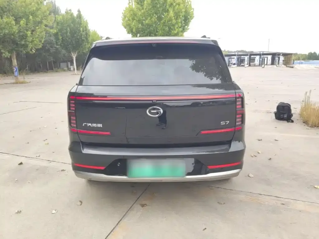 GAC Motor Trumpchi Xiangwang S7 — фото 2