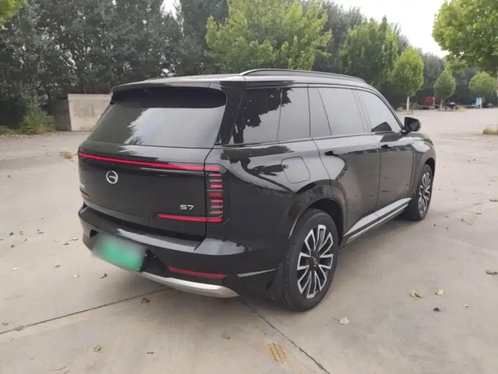 GAC Motor Trumpchi Xiangwang S7 — фото 8