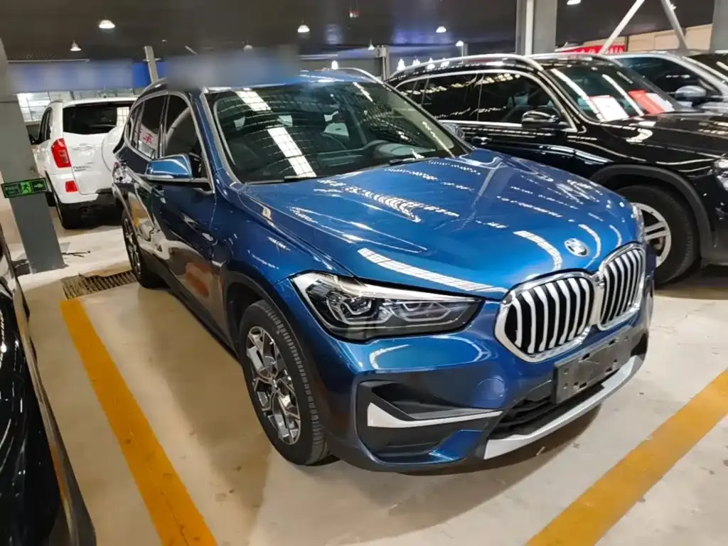 BMW X1 — фото 9