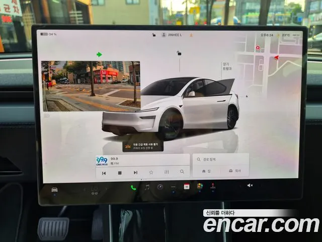 Tesla Model Y — фото 4
