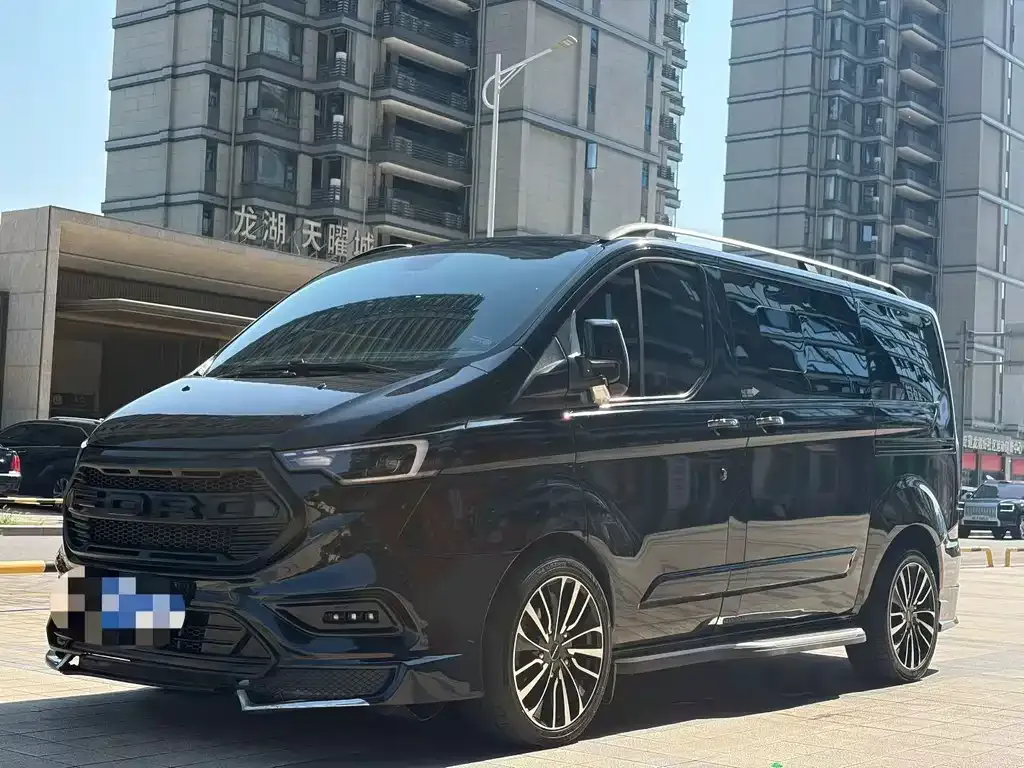 Ford Tourneo — фото 1