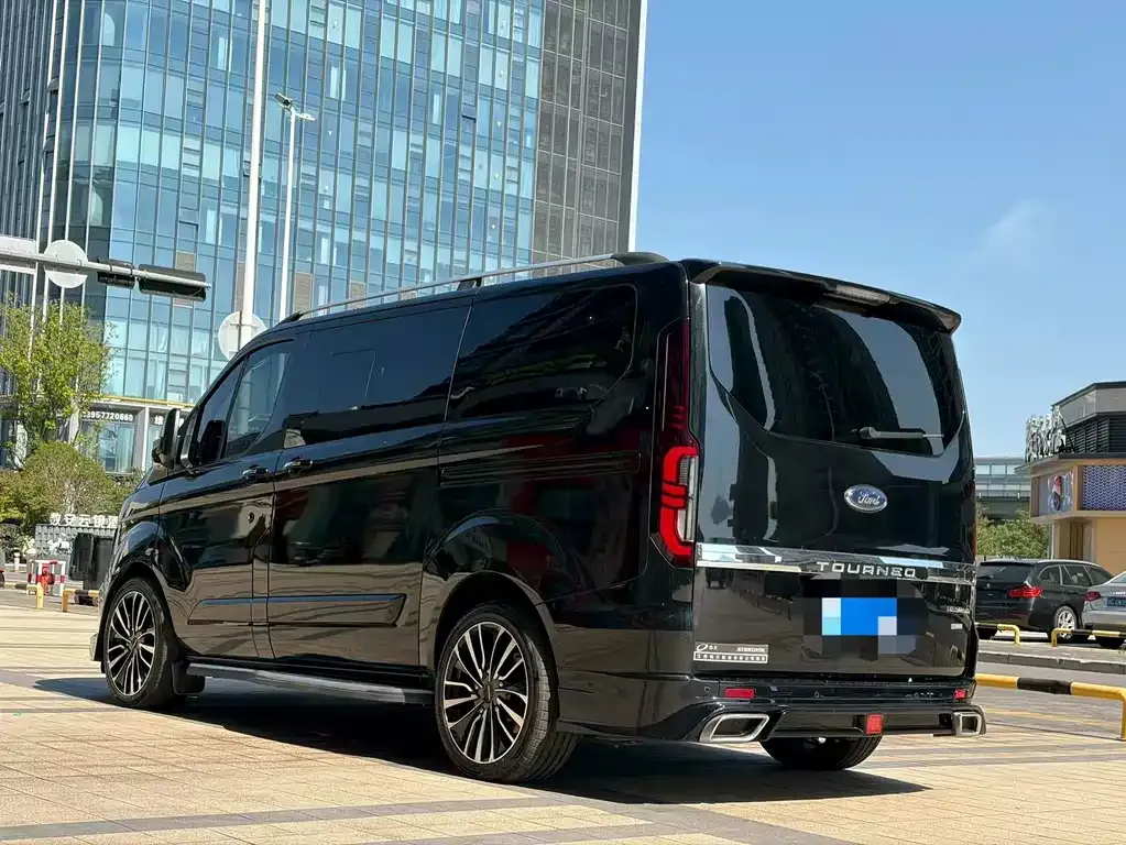 Ford Tourneo — фото 8