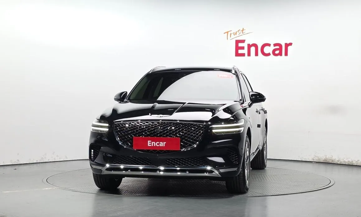 Genesis GV70 — фото 3