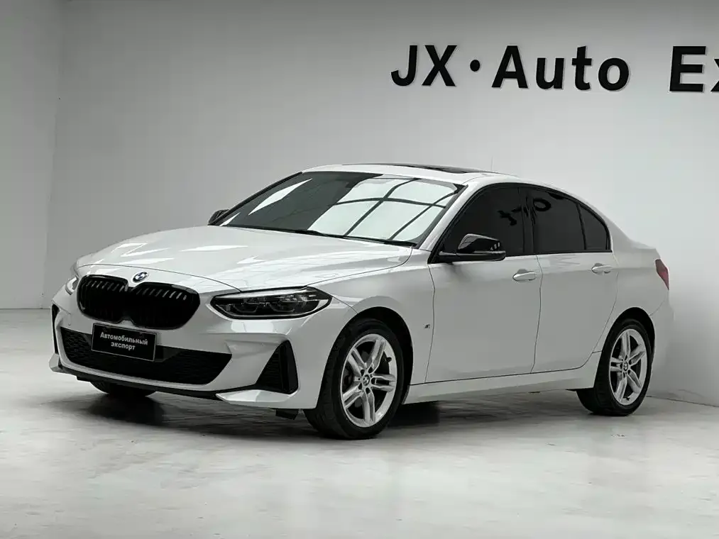 BMW 1 Series — фото 1