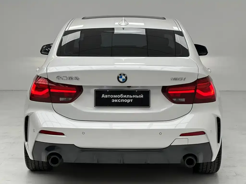 BMW 1 Series — фото 3
