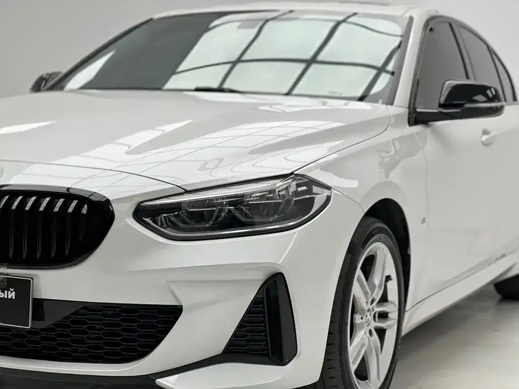 BMW 1 Series — фото 8