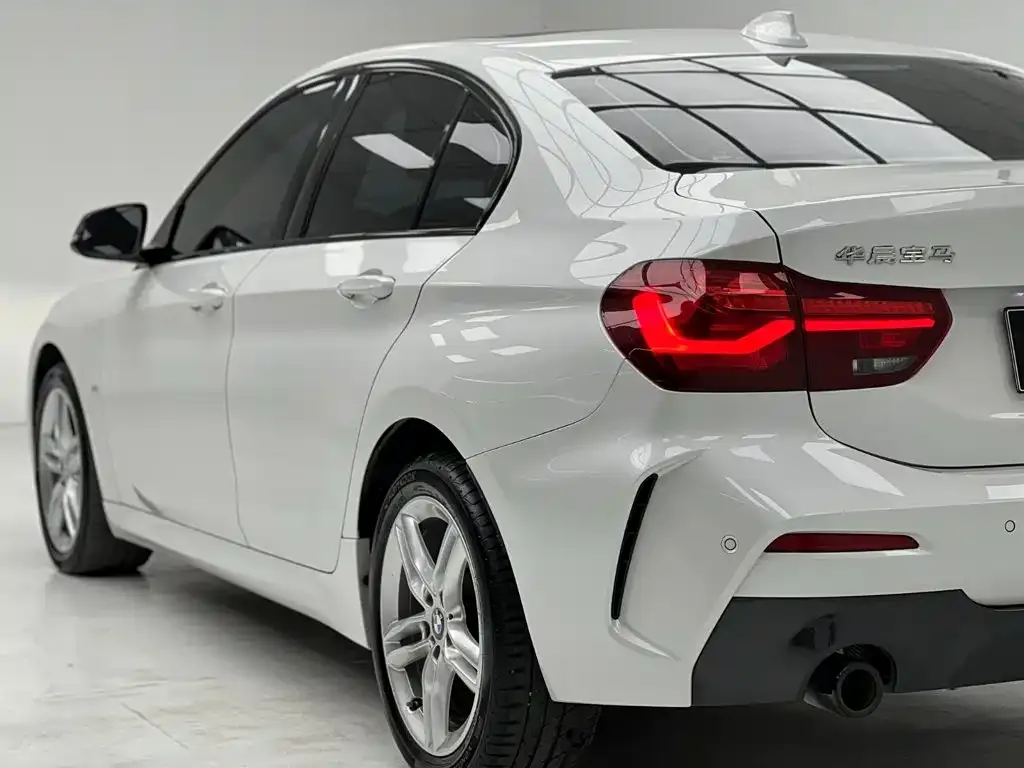 BMW 1 Series — фото 2