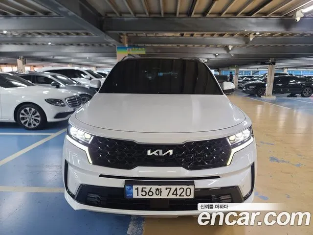 Kia Sorento — фото 1